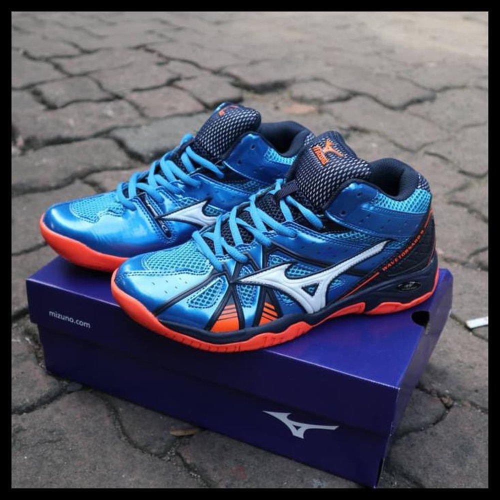 harga sepatu mizuno tornado 9