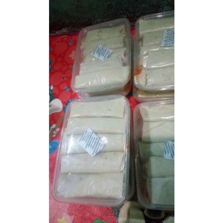 

kebab Frozen mini isi 10