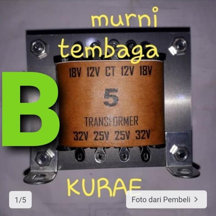 travo trafo 5A besar CT kurae