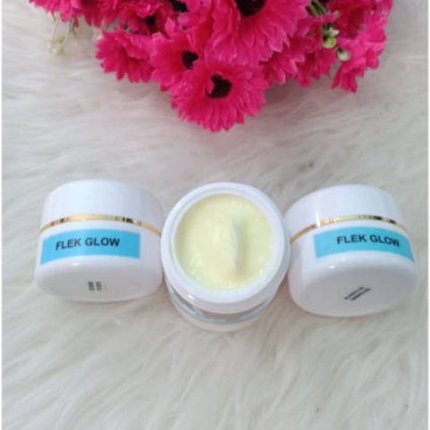 Cream malam FLEK GLOW theraskin