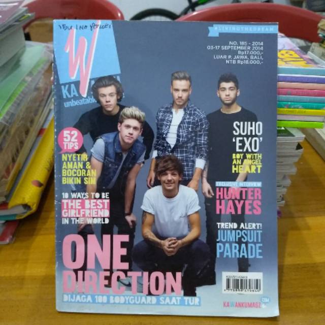 Majalah Kawanku No. 185-2014, 3-17 September 2014