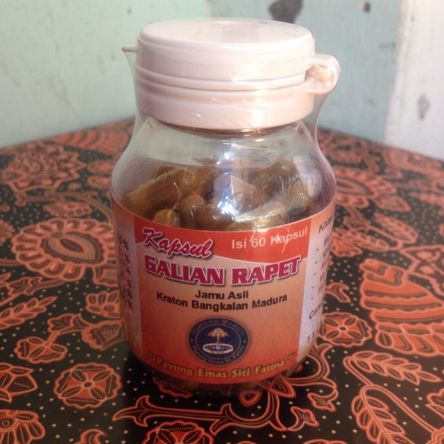 

Jamu Madura