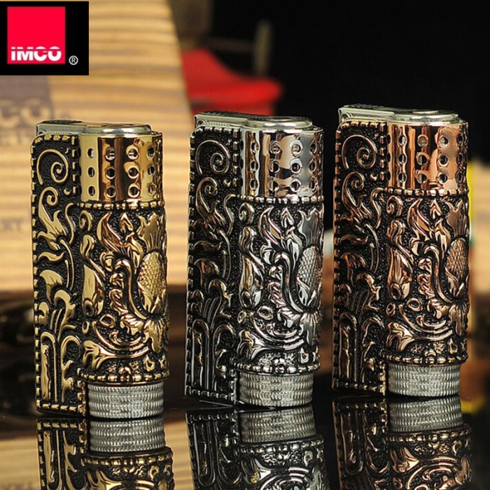 Korek Imco Vienna Austria Original 6700 Ukir