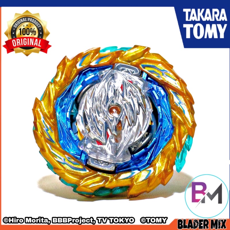 Jual Beyblade Burst DB Roar Longinus 