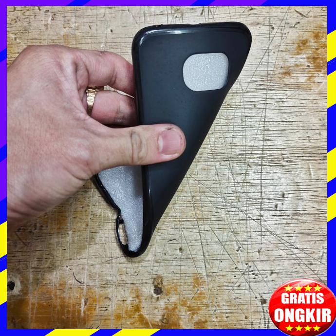 ACC HP SILIKON CAPDASE SOFTCASE SAMSUNG GALAXY S6 EDGE S6EDGE