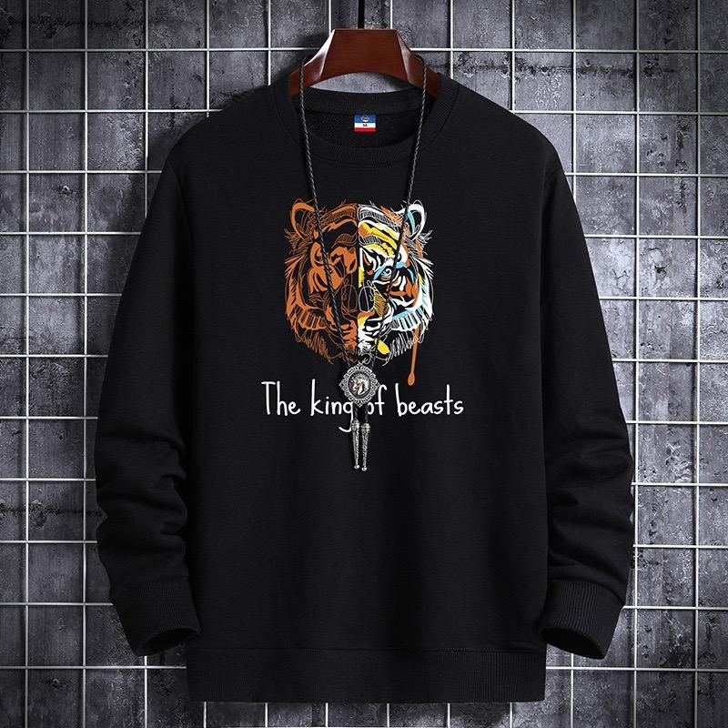 COD/DS/SWEATER BEAST ( M - L )