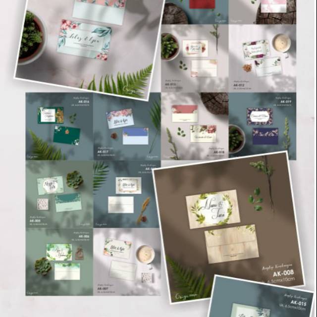 

Amplop kondangan premium