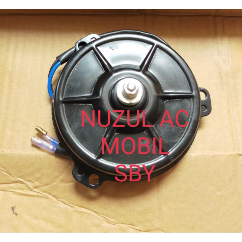 Jual Motor Fan Extra Fan AC Mobil Mobil Universal 10inchi Inchi