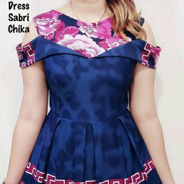 Dress Sabri Chika / Bodycon Dress Chika