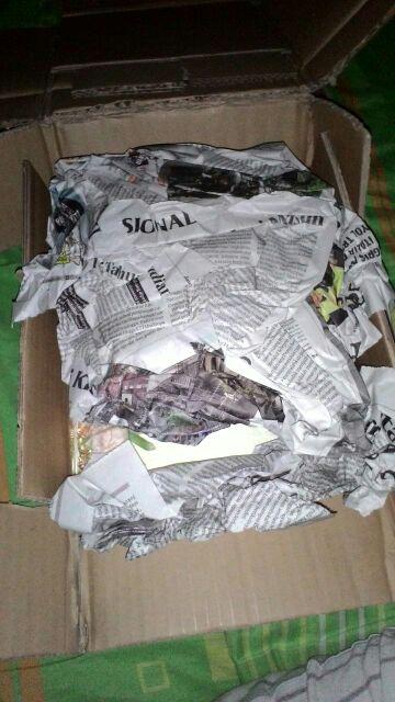 Kotak Mahar All In One