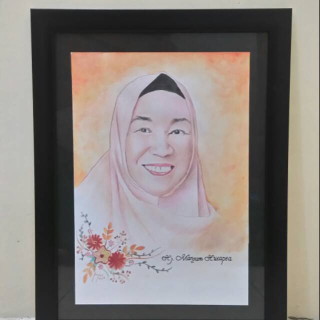 

Lukis wajah warna