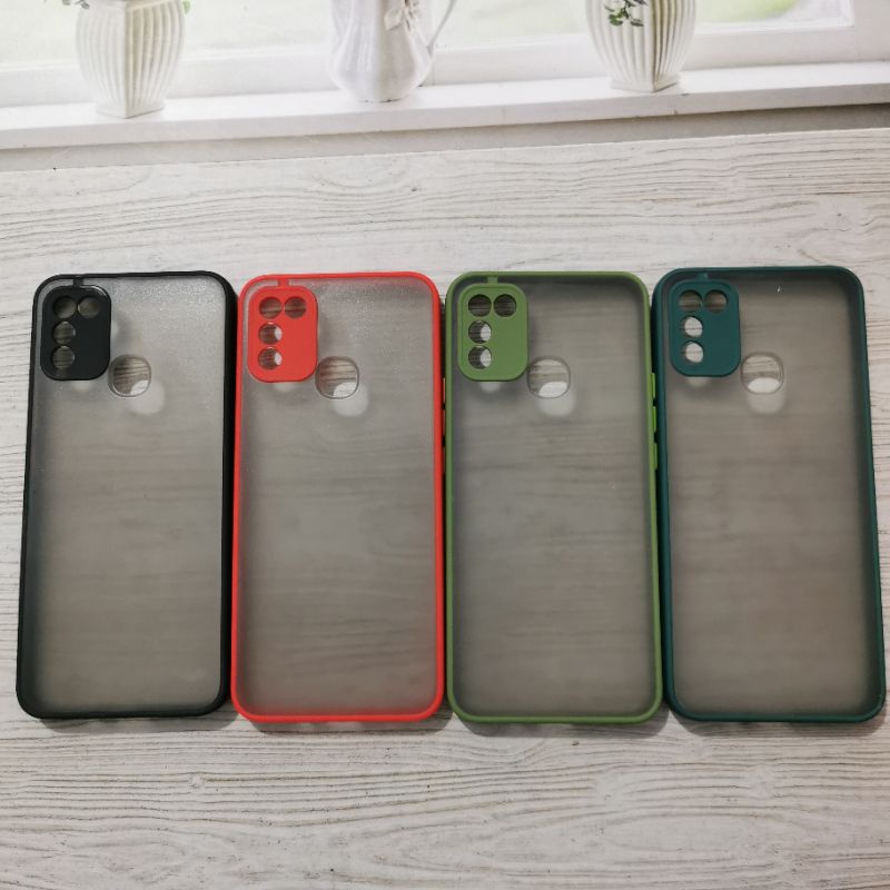 CASE INFINIX HOT 10 PLAY X688 / HOT 11 PLAY SOFTCASE CASE DOVE CASE FULL COLOUR