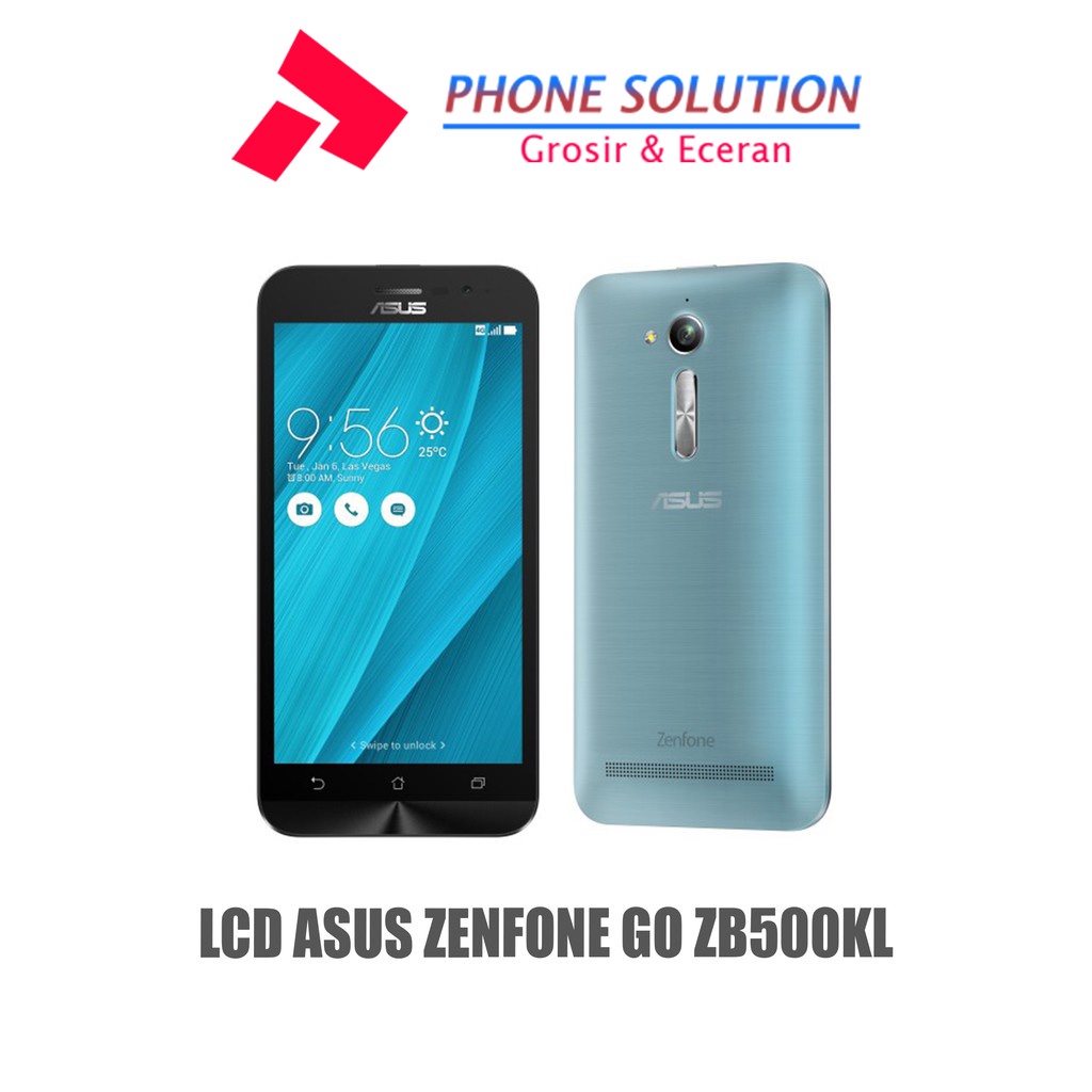 LCD Asus Zenfone Go ZB500KL X00AD Fullset Touchscreen // Supplier LCD Asus Zenfone Go - Garansi 1 Bulan