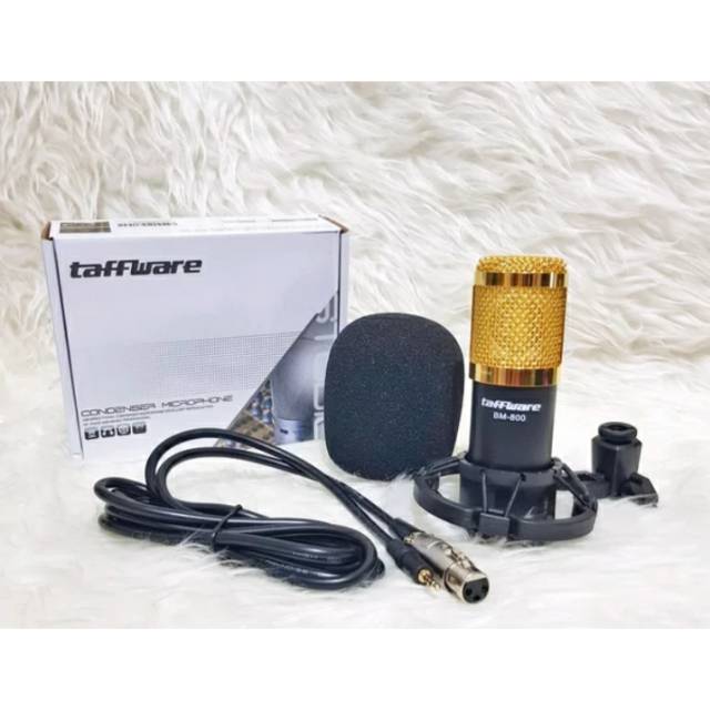 Microphone recording