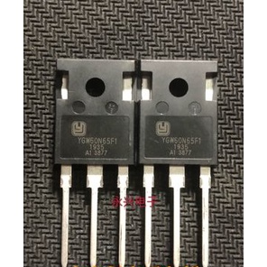 2Pcs Ygw60n65f1 ygw60n65f 60n65f1 60n65 to-247 60A650V