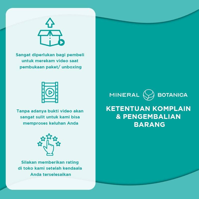 Mineral Botanica Perfect Purifying Facial Foam 100ml