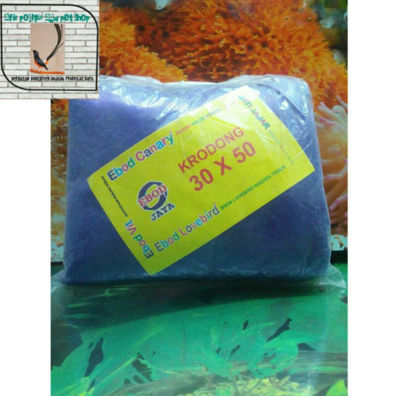 KRODONG SANGKAR KOTAK 30 X 50 EBOD JAYA