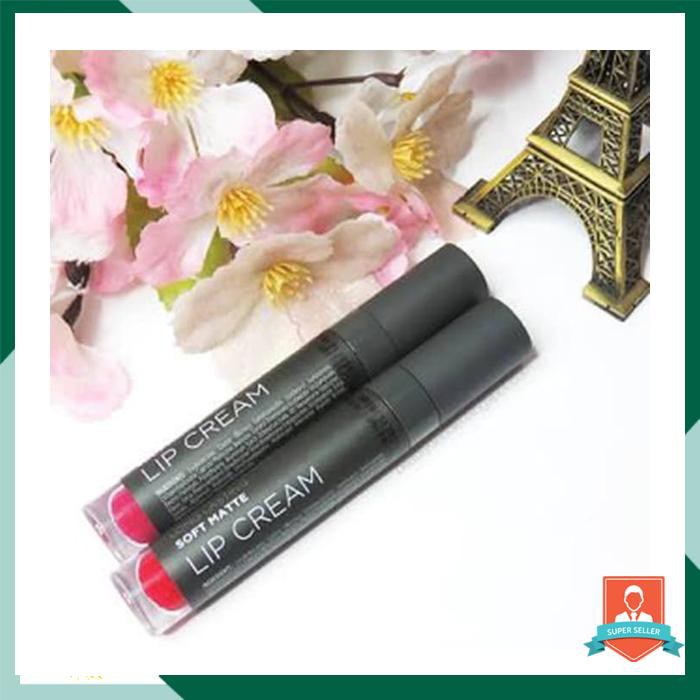 MINERAL BOTANICA SOFT MATTE LIP CREAM