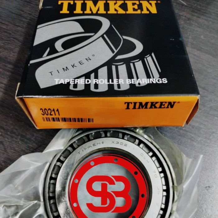 Bearing Tapered 30211 TIMKEN ORIGINAL