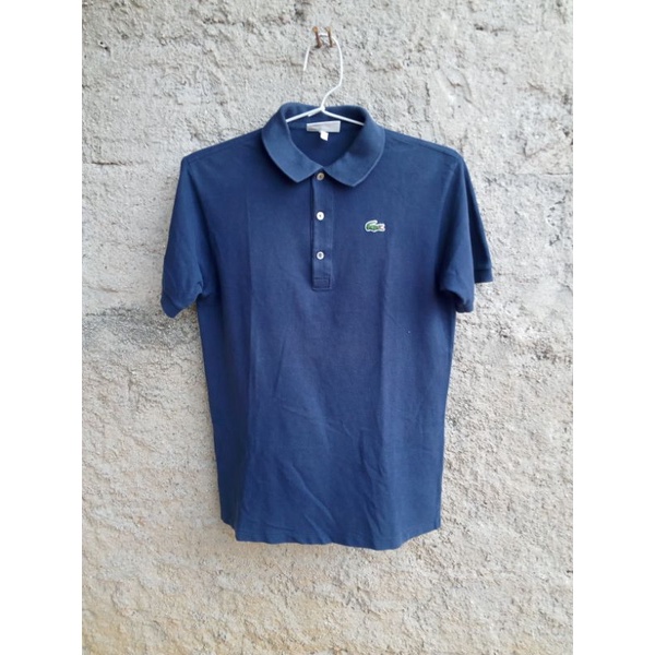 polo shirt Lacoste second original