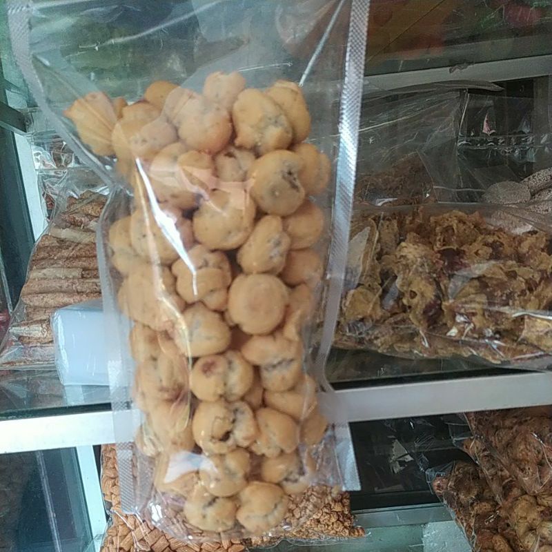 

soes curah 250 gr