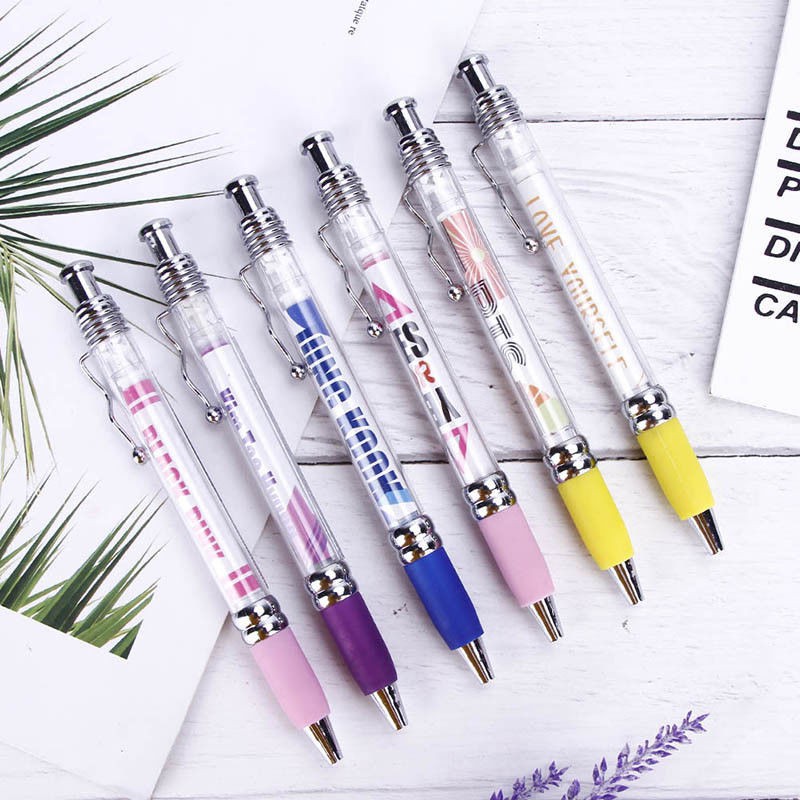 

( BTS ) Yo Yo Store KPOP BTS Ink Gel Pen Bangtan Boys JIMIN SUGA JUNGKOOK Photo Ball Point Pens