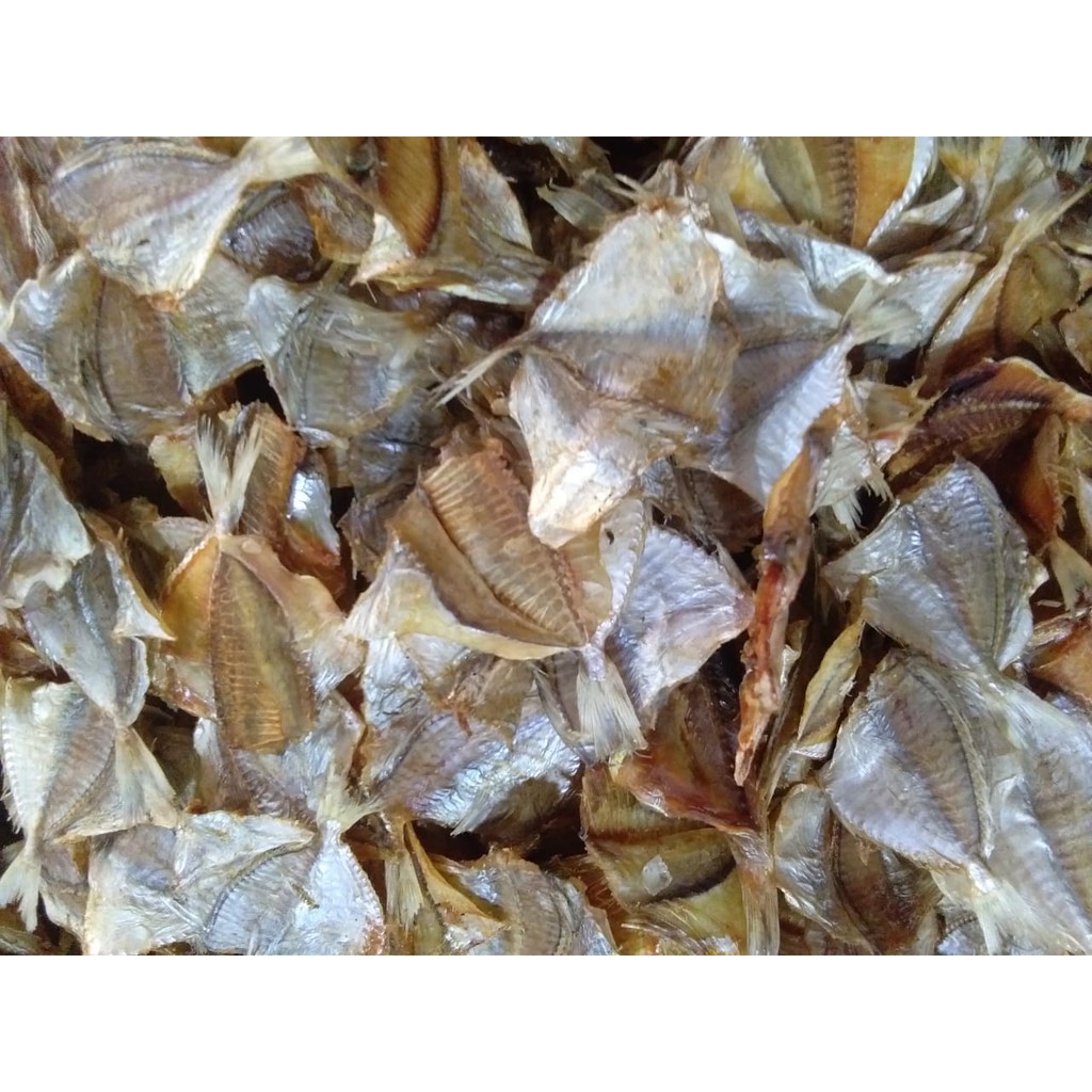 

Ikan Asin Kerupuk Tawar [500g]
