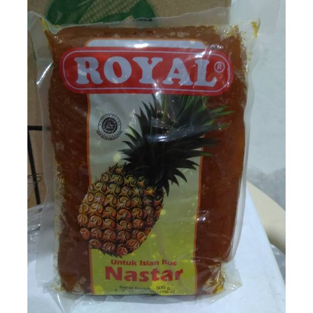 

Royal selai nastar