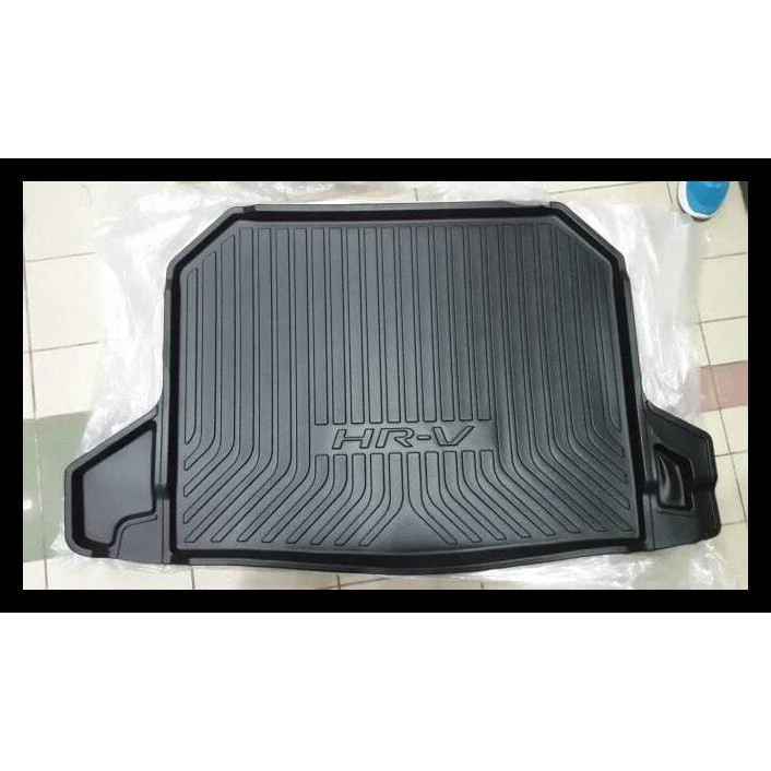 TERMURAH TRUNK TRAY / KARPET BAGASI BELAKANG MOBIL HRV 