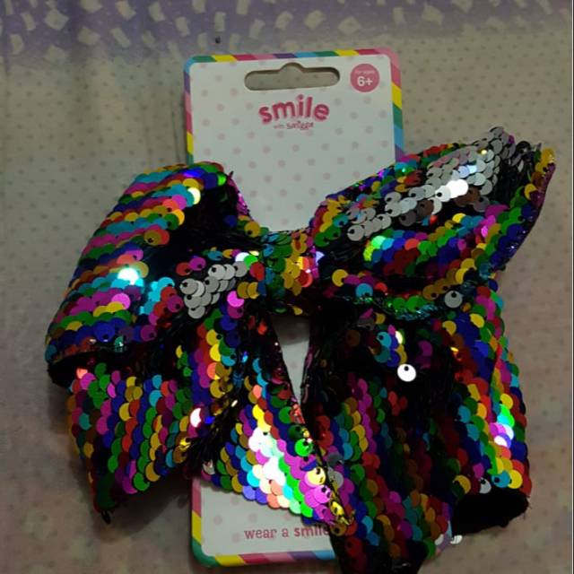 

PO Singapore Pita Smiggle manik2 an Mba Sella tgl 1-3 Nov 18