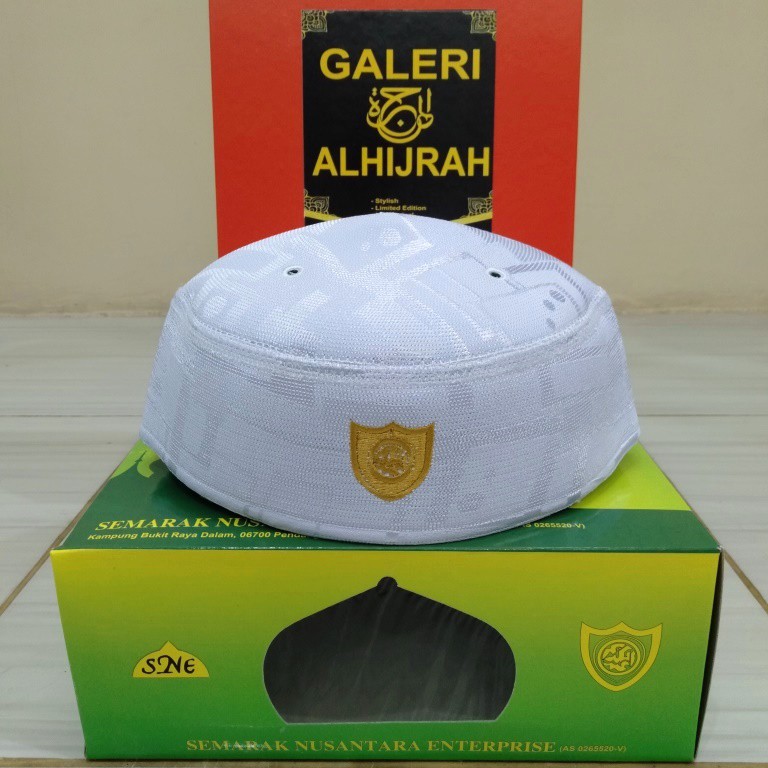 promo kopiah haji abdul A5 Super / kopiah malaysia