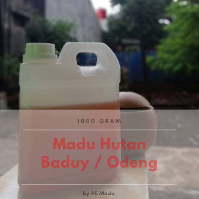 

MADU PREMIUM BADUY LULUS UJI LAB