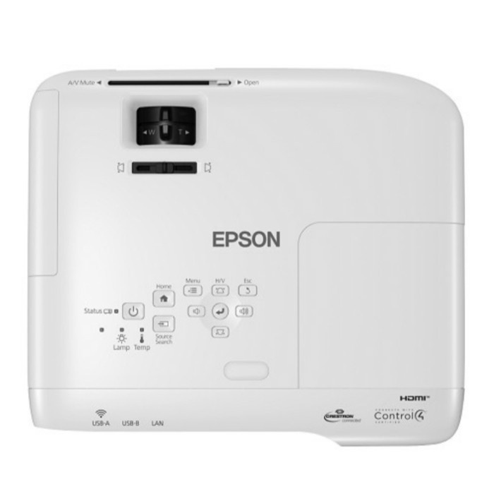 PROJECTOR EPSON EB-972 / PROYEKTOR EB972 XGA LAN HDMI - GARANSI RESMI