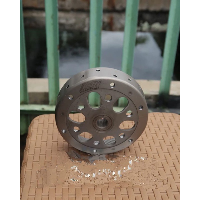 MANGKOK GANDA / LONCENG GANDA BOLONG + KARTEL ANTI GREDEG MIO SPORTY