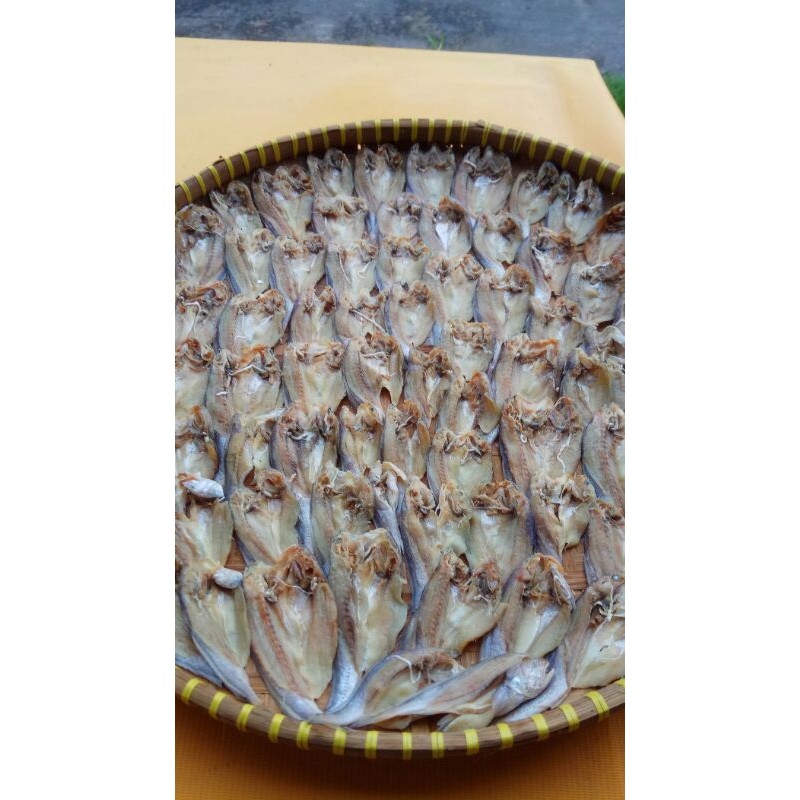 

Ikan Asin Kepala Batu