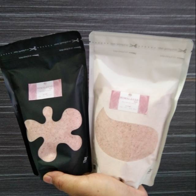 

Garam Himalaya 500 gr asli