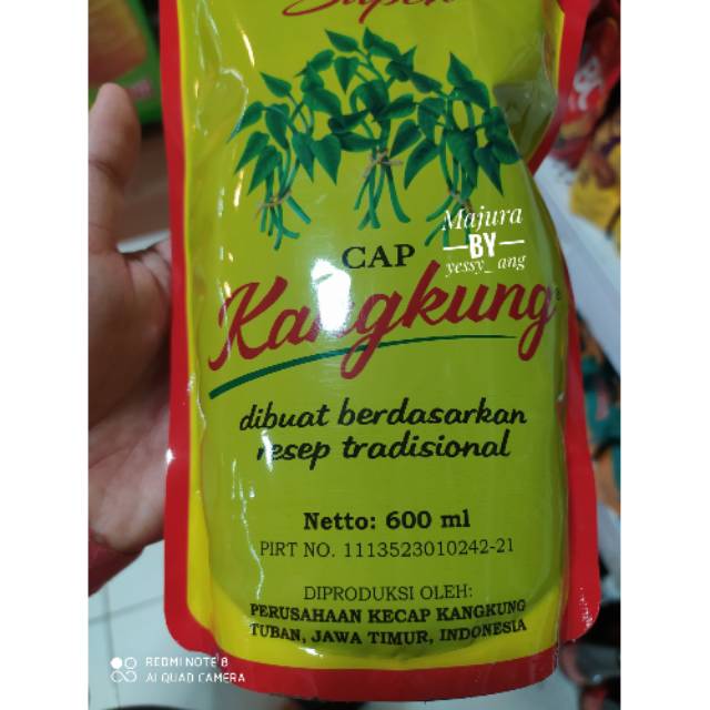 

Kecap Cap Kangkung