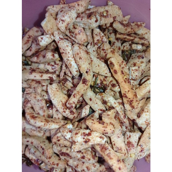 

BASRENG PEDAS DAUN JERUK