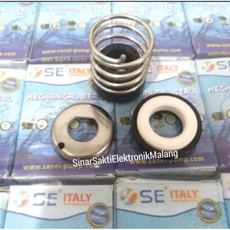 Seal Pompa Air Umum National Nasional GP 125 116 Shimizu Mechanical Sil Sparepart Spare Part Malang