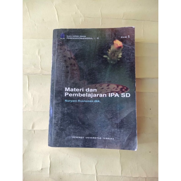 Jual Materi Dan Pembelajaran IPA SD | Shopee Indonesia