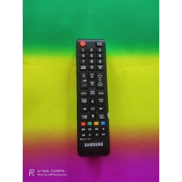 Remote TV LED LCD SAMSUNG multi langsung pakai