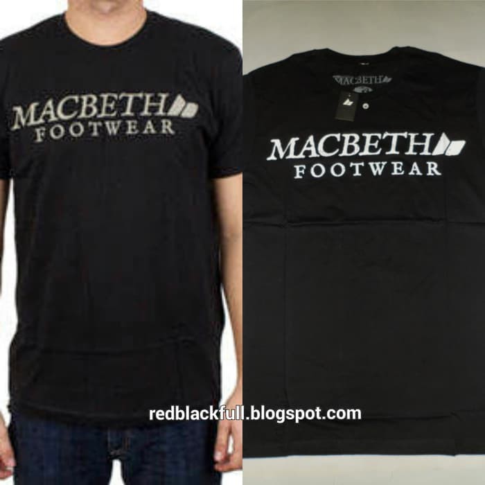 Tshirt Macbeth 6