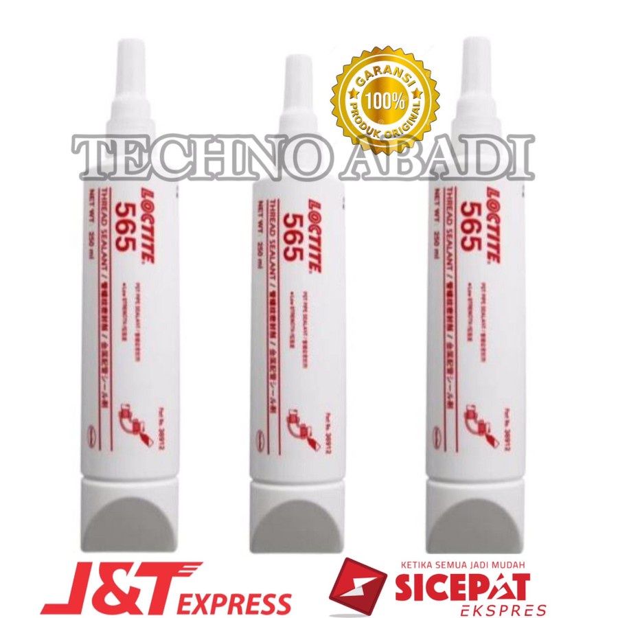 

LOCTITE 565 50ML THREAD SEALANT ORIGINAL - LEM MATERIAL LOCTITE 565