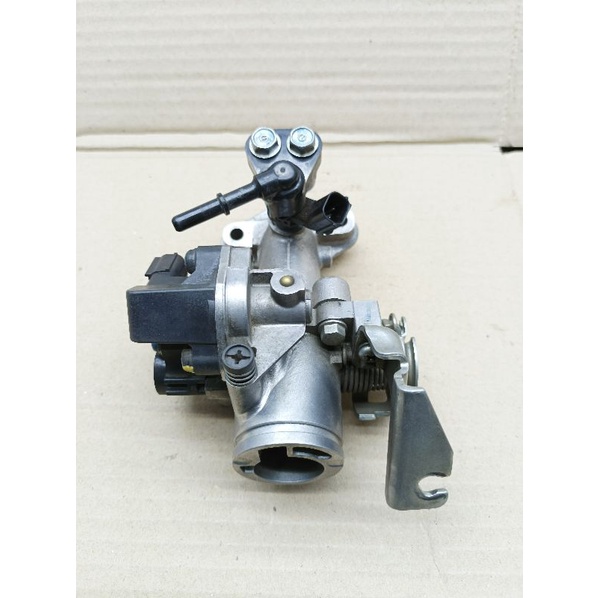 TROTOL BODY TEROTOLE BODY TEHROTLE BODY TB ORIGINAL BEAT FI SCOOPY FI secon original