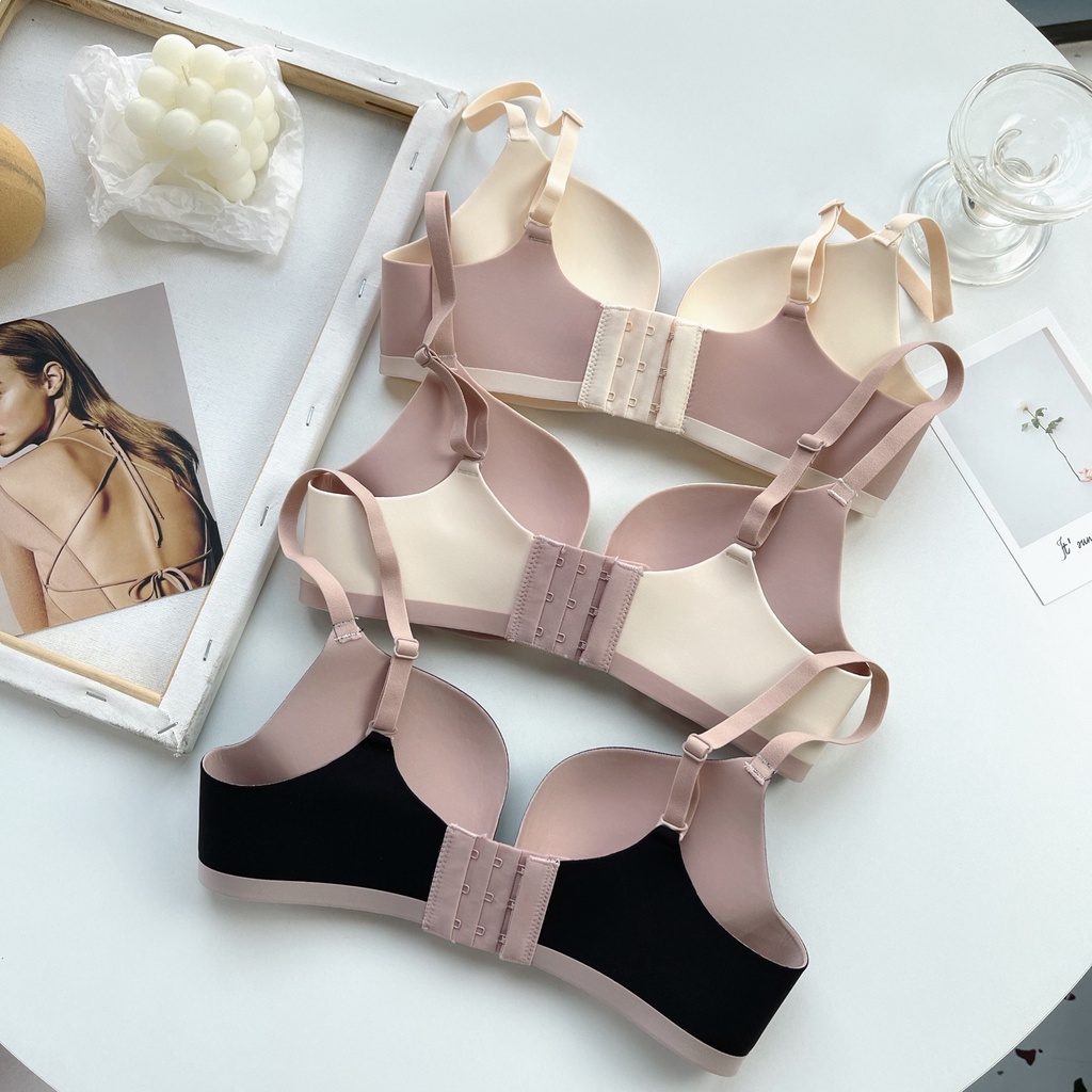 Blackpink Sport Bra Push Up InStyle Senam Zumba Jogging Yoga Pakaian Dalam Olahraga Wanita High Quality 1241