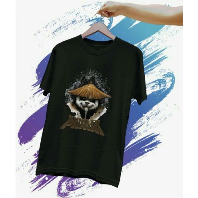 kaos ori kungfu panda