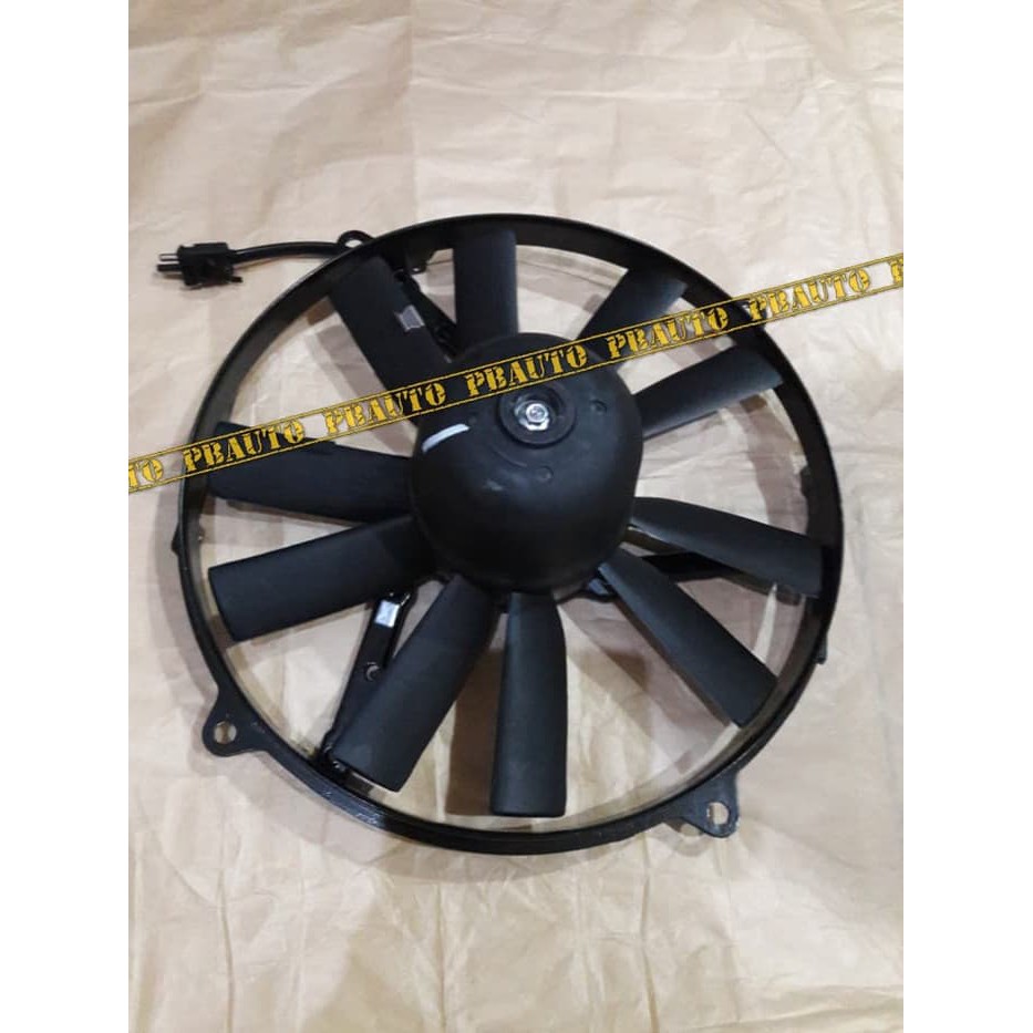 Promo Extrafan W124 Kecil Extra Fan Kipas Mesin Blower Modifikasi Mercy Shopee Indonesia