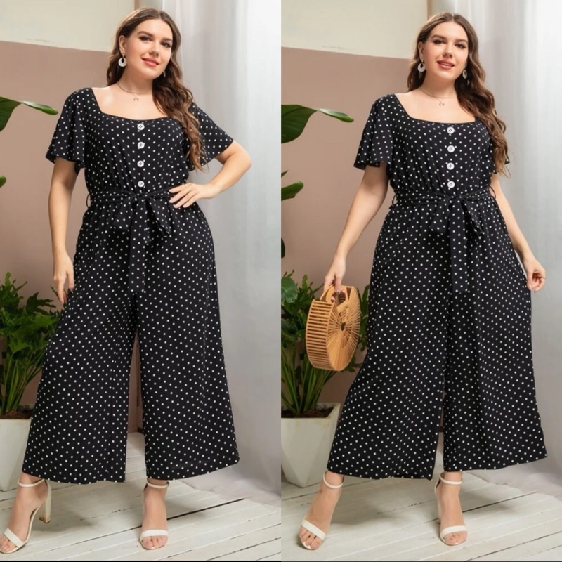 SKOUTWEAR | Ellen Jumpsuit (Petite Size to Plus Size)