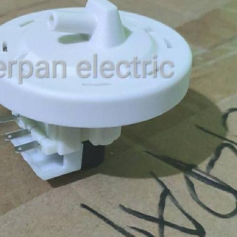 WATER LEVEL - PRESSURE SWITCH MESIN CUCI POLYTRON ZEROMATIC