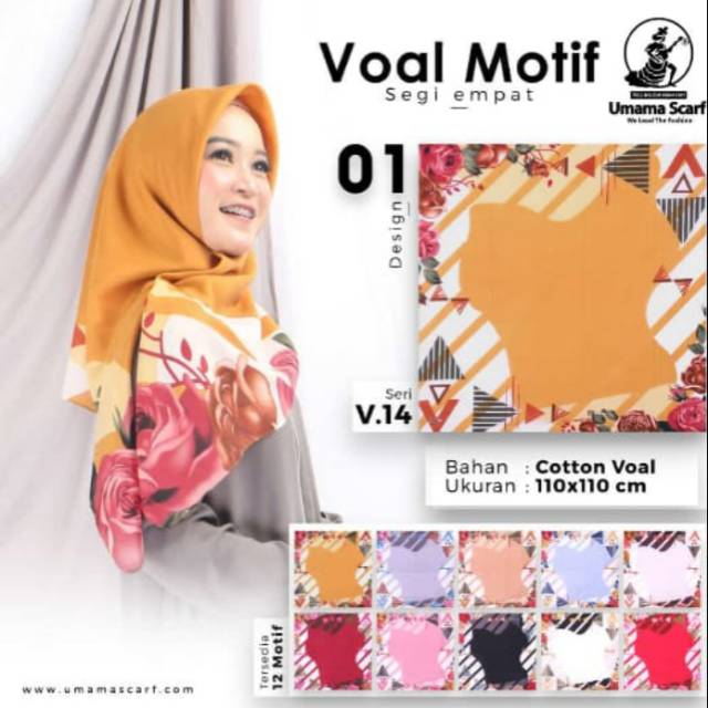 Umama scarf